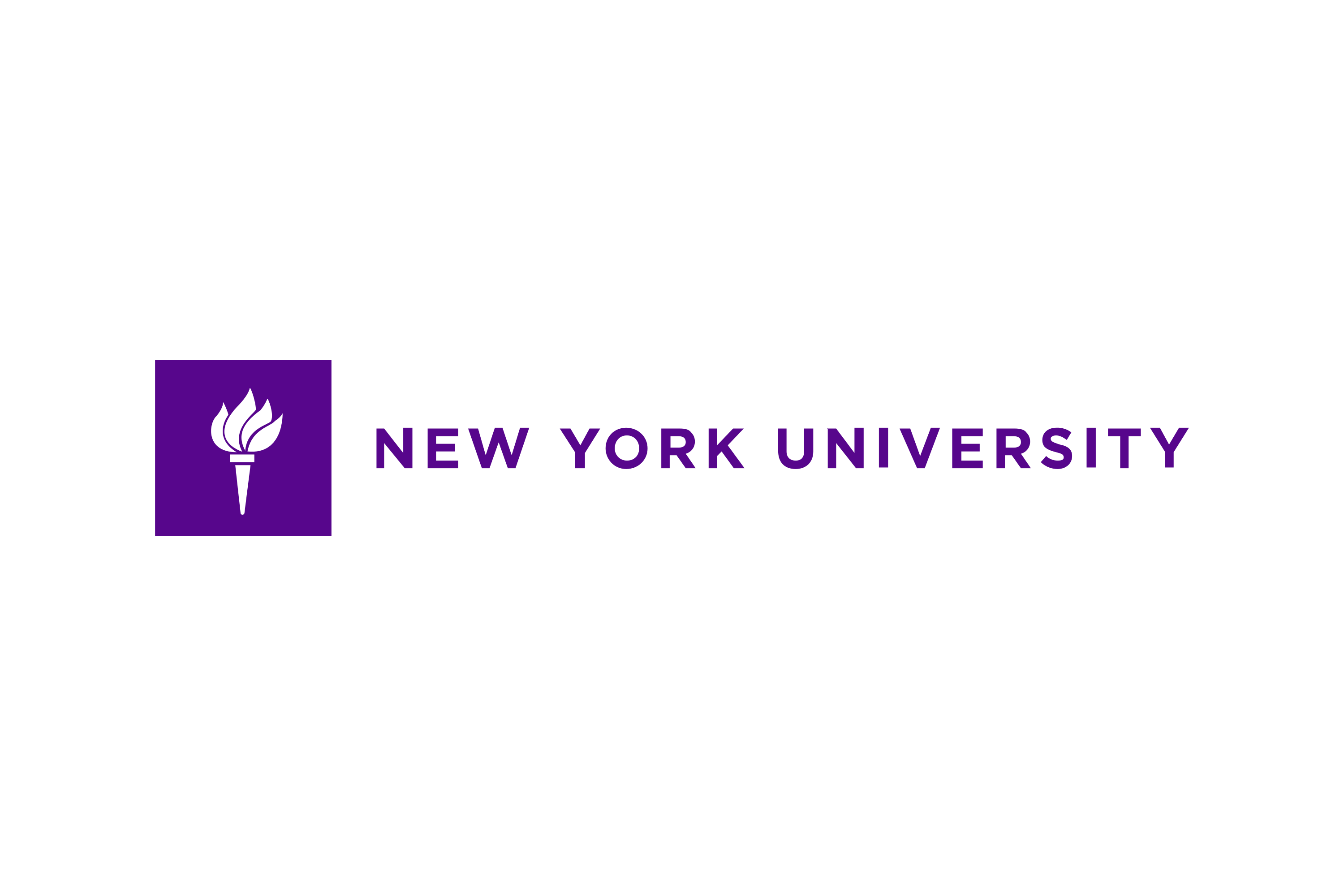 NYU logo