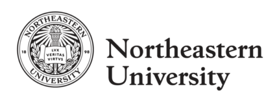 Northeastern University logo