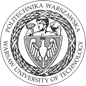 Warsaw University of Technology logo