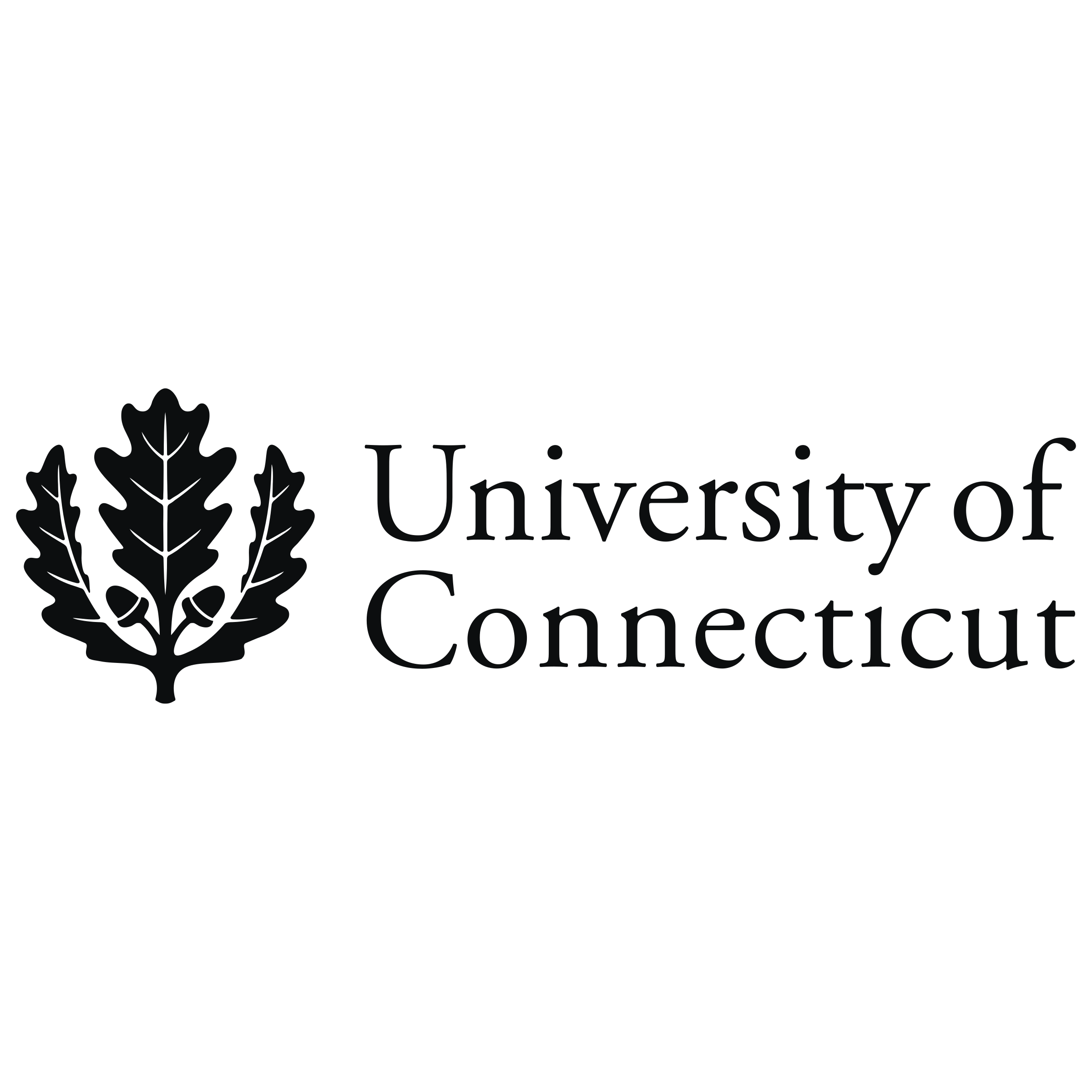 University of Connecticut logo